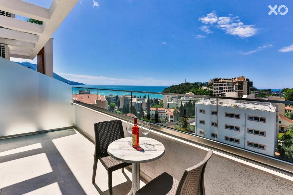 Lusso Mare Hotel