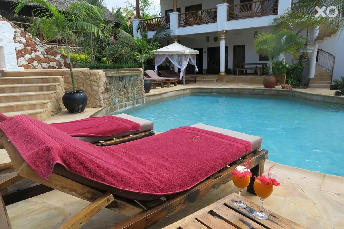 Natural Kendwa Villa