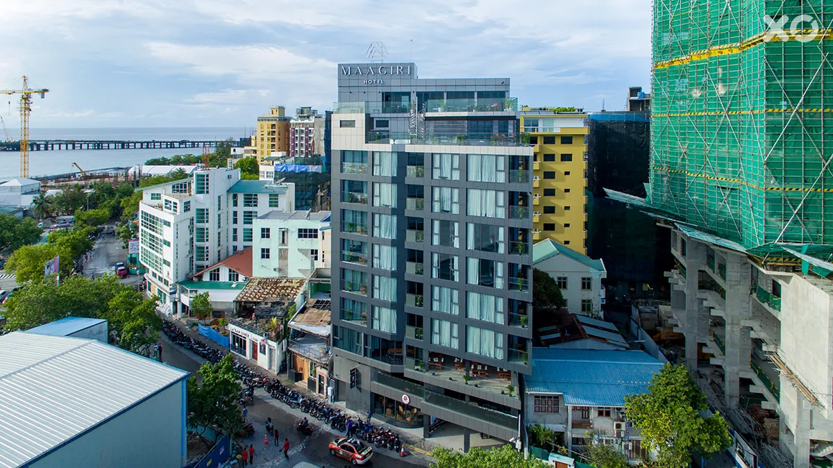 Maagiri Hotel