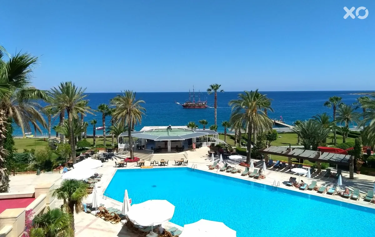 Kilikya Resort Camyuva