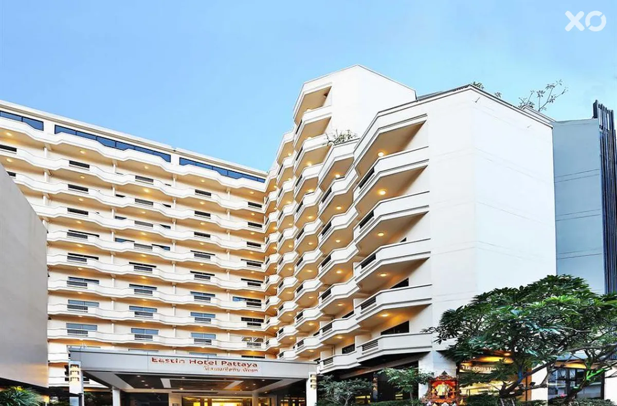 Sunbeam Hotel Pattaya