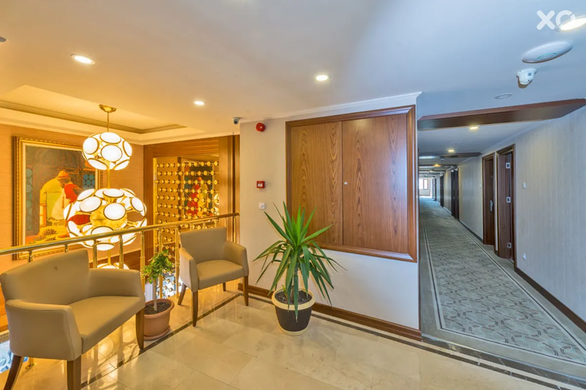 Bekdas Deluxe Hotel