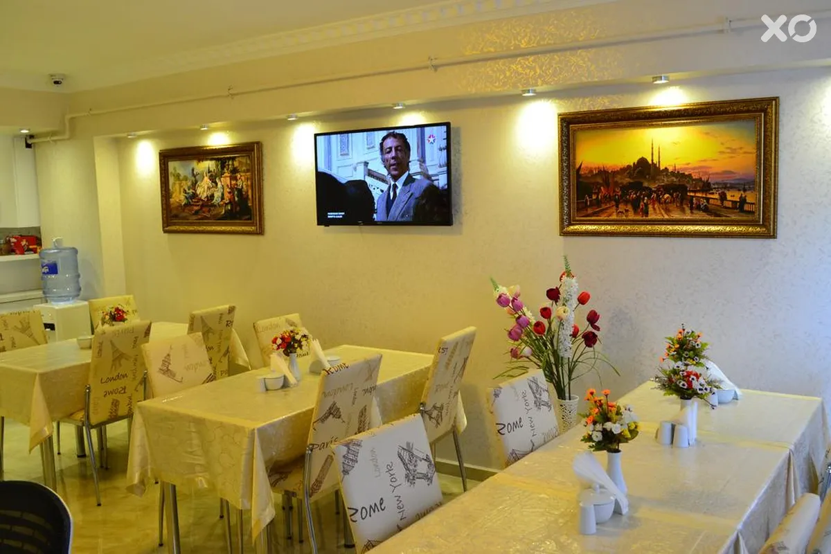 Blue Istanbul Hotel Taksim