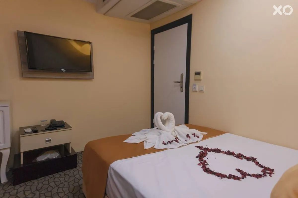 Grand Abimo Hotel