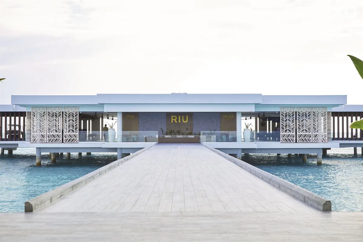 Riu Atoll Hotel