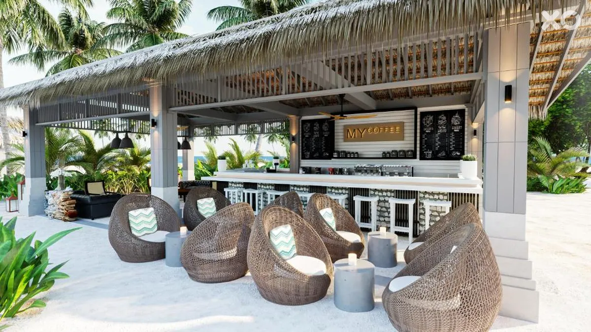 Cora Cora Maldives
