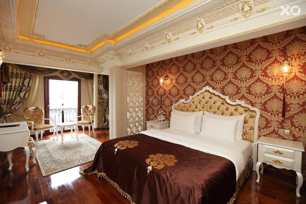 Deluxe Golden Horn Sultanahmet Hotel