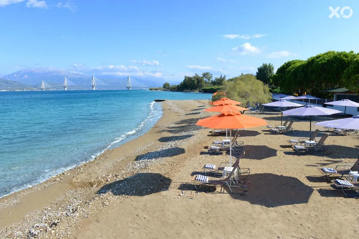 Achaia Beach Hotel