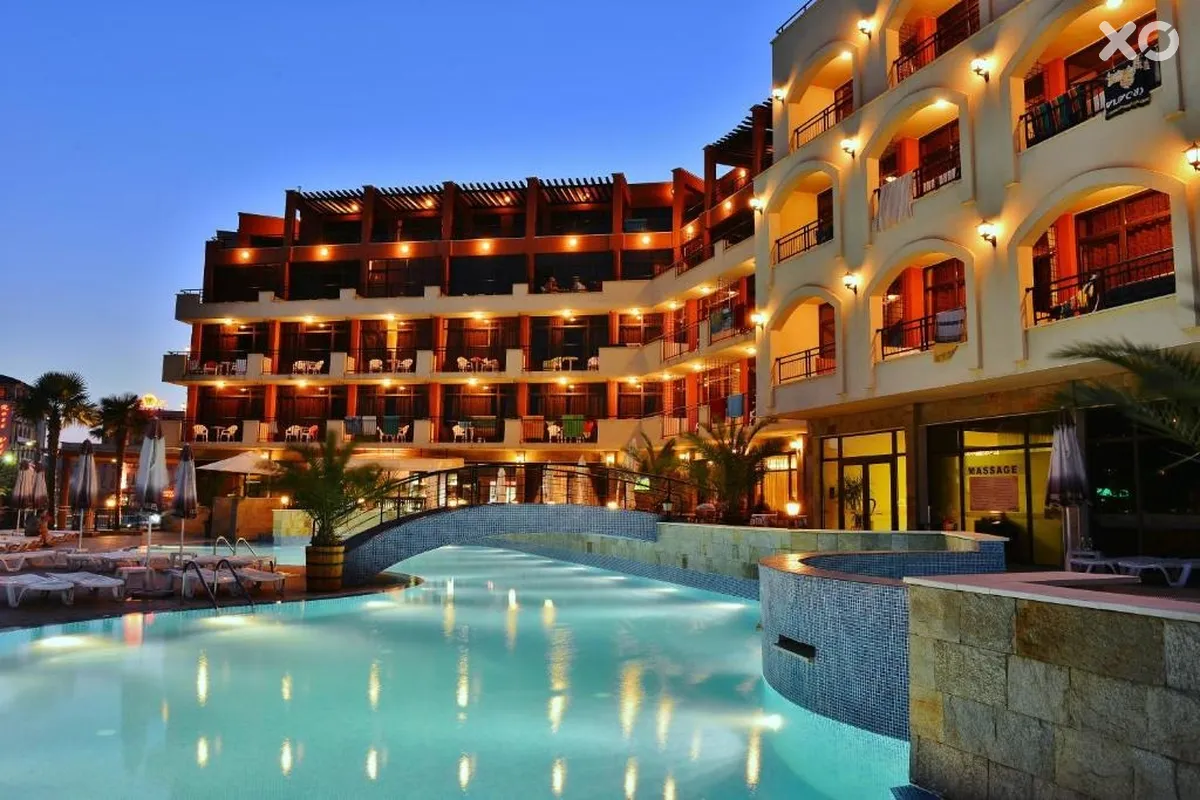 Nobel Hotel