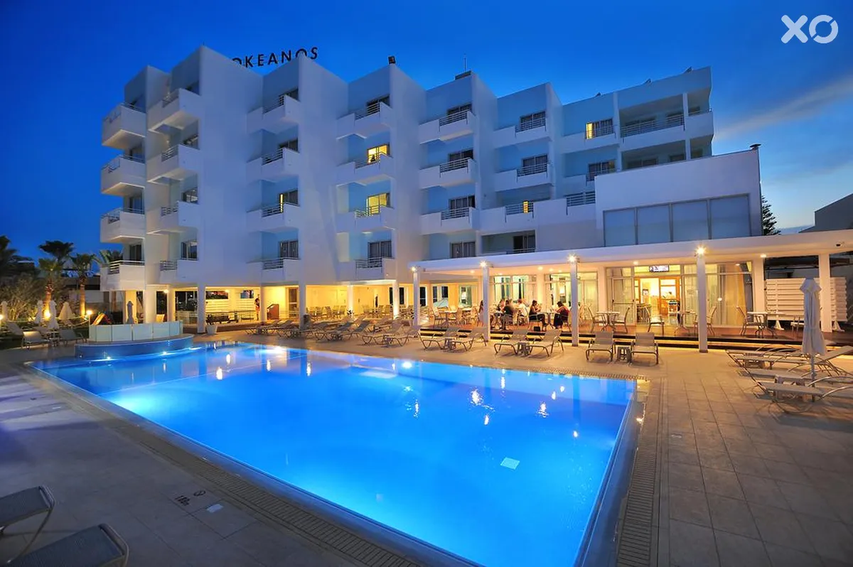 Okeanos Beach Boutique Hotel