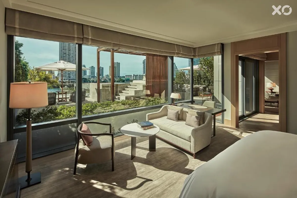 Capella Bangkok