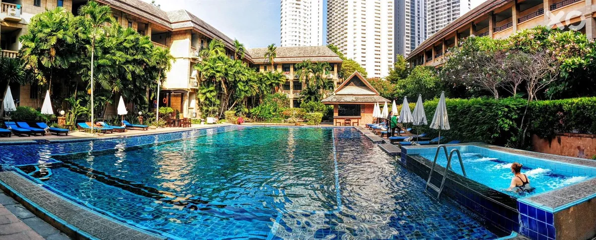 Plumeria Serviced Apartment