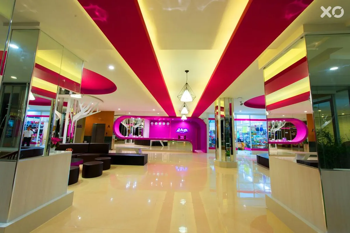 J.A. Villa Pattaya