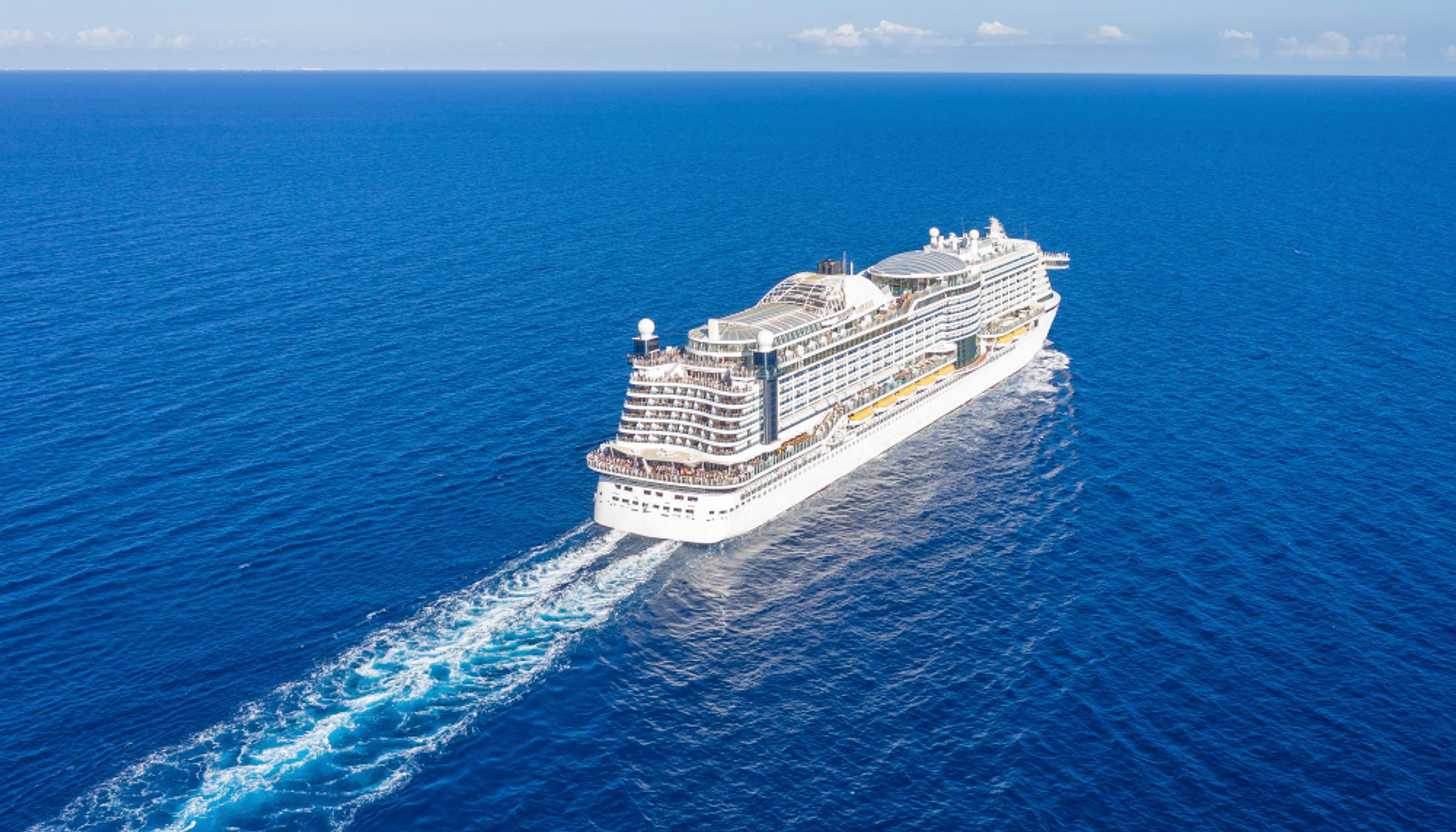 96 часов суперцен от MSC Cruises! Забронируйте свой круиз со скидкой