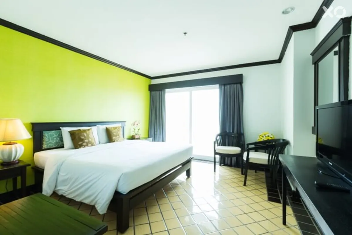Jomtien Thani Hotel