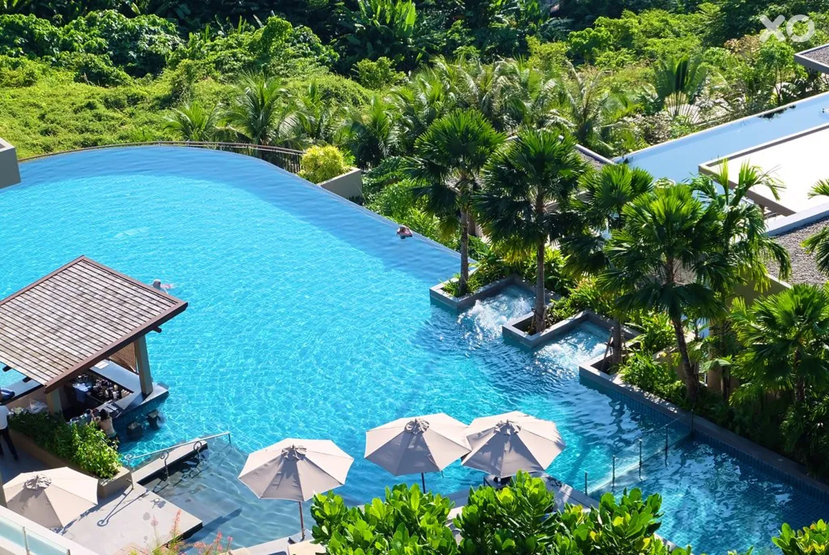 Avista Hideaway Phuket Patong, MGallery by Sofitel