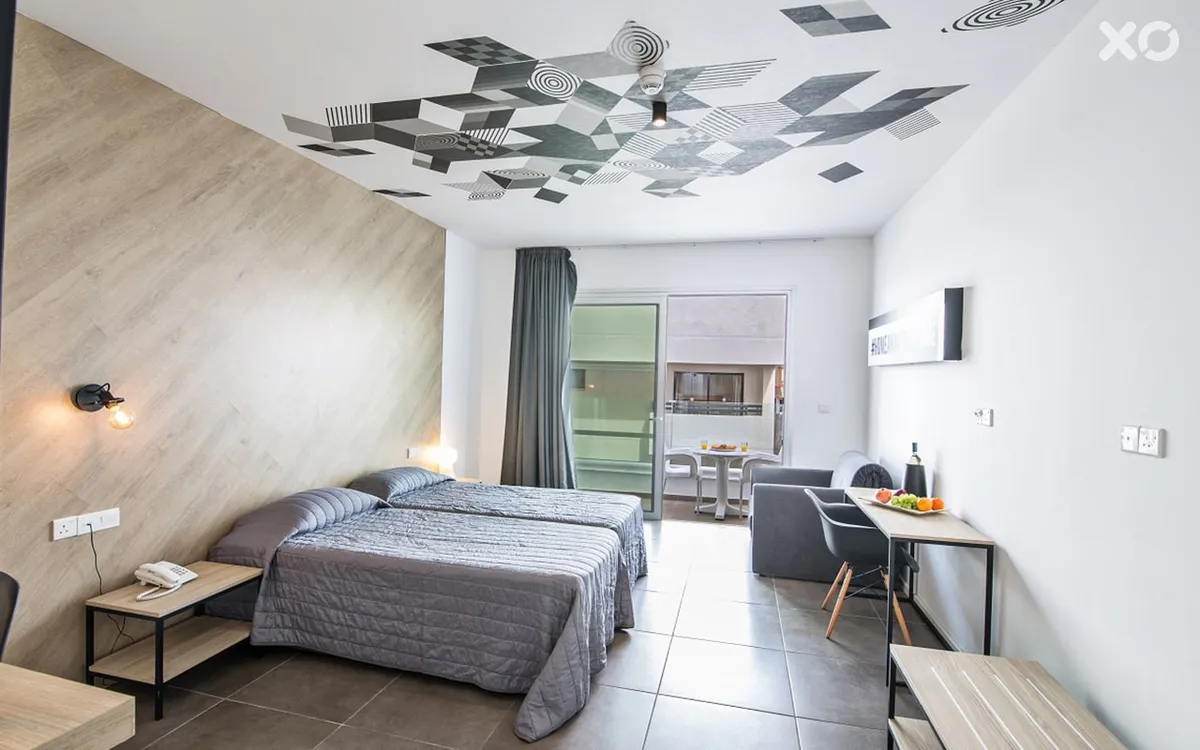Anthea Hotel Apartments