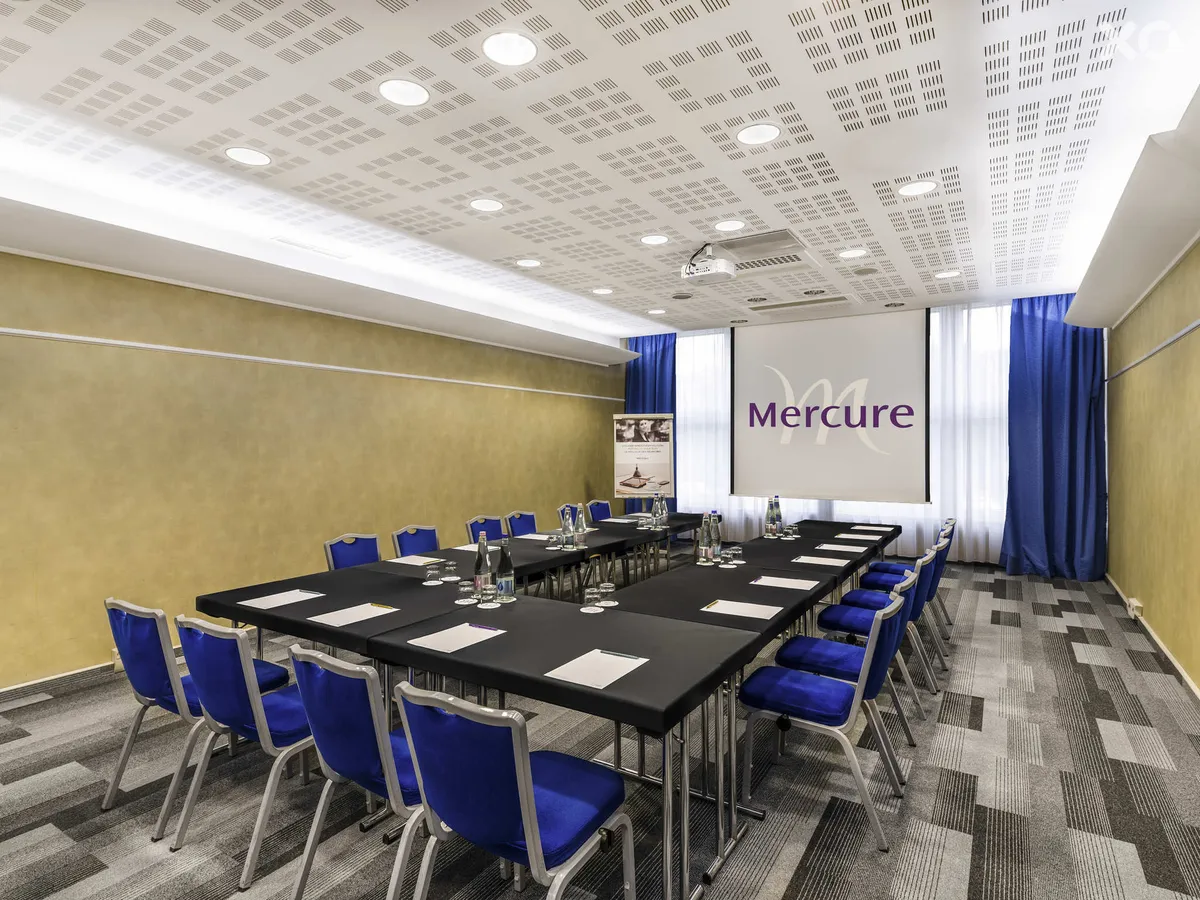 Mercure Budapest Castle Hill