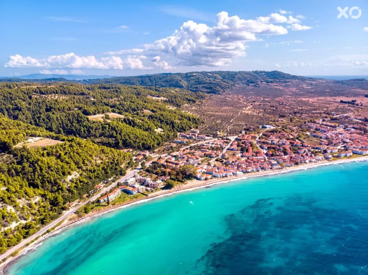 Greek Pride Beach Villa Halkidiki