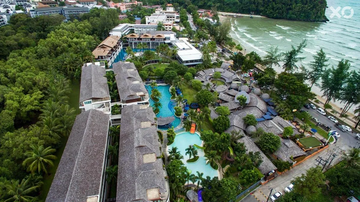 Holiday Ao Nang Beach Resort