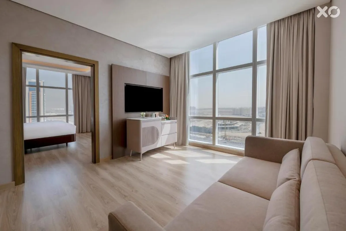 Movenpick Jumeirah Village Triangle