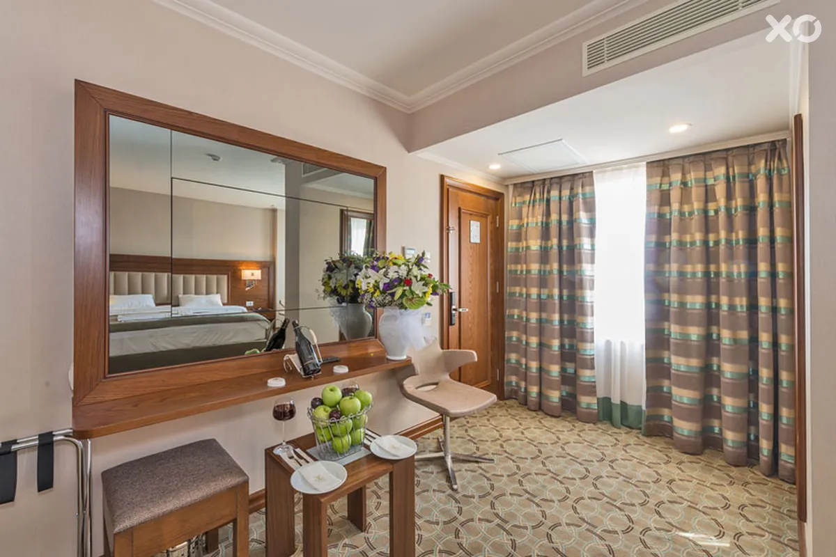 Bekdas Deluxe Hotel