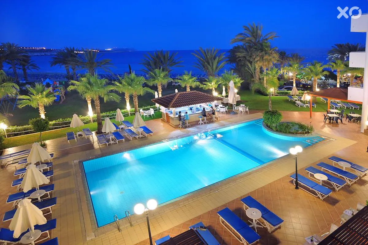 Okeanos Beach Boutique Hotel