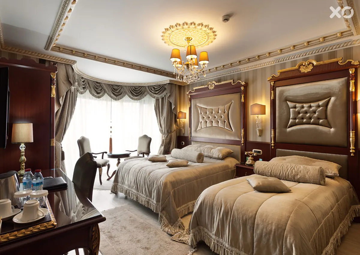 Ottomans Life Boutique Hotel