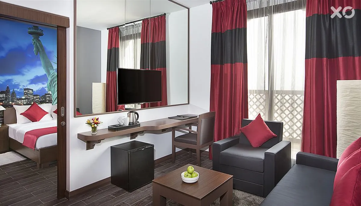 Palette Royal Reflections Hotel & Spa Dubai