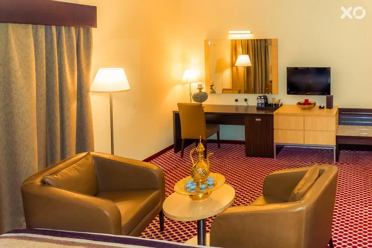 Fortune Karama Hotel