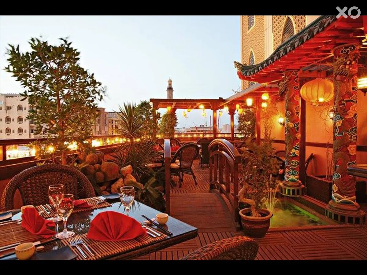 Arabian Courtyard Hotel & Spa