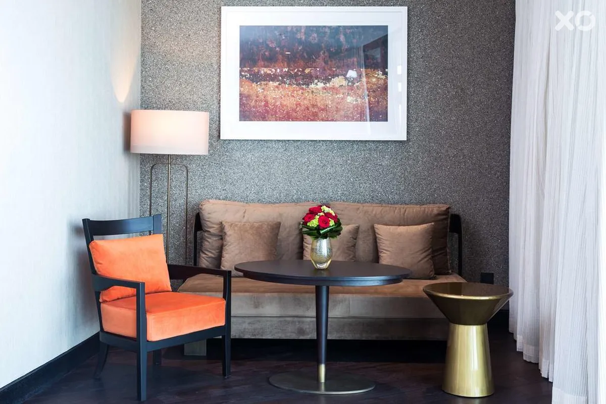 Grand Hyatt Abu Dhabi Hotel & Residences Emirates Pearl