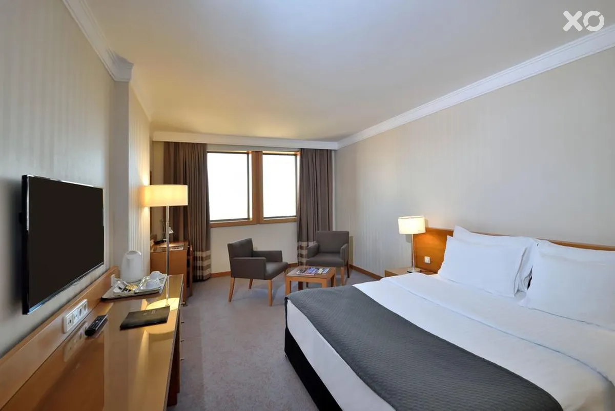 Movenpick Hotel Istanbul Bosphorus