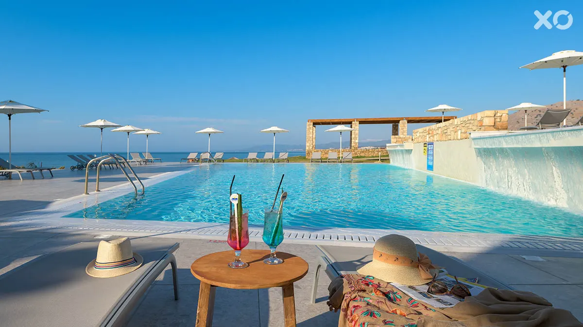 Serene Bay Hotel