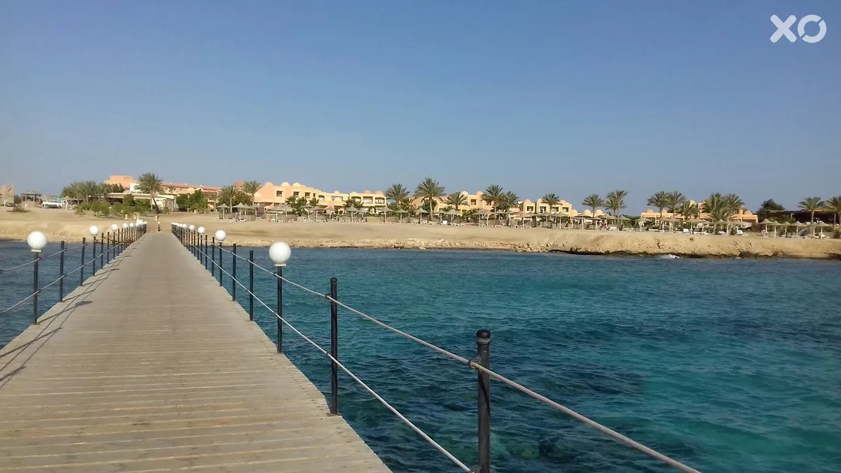 Wadi Lahmy Azur Resort