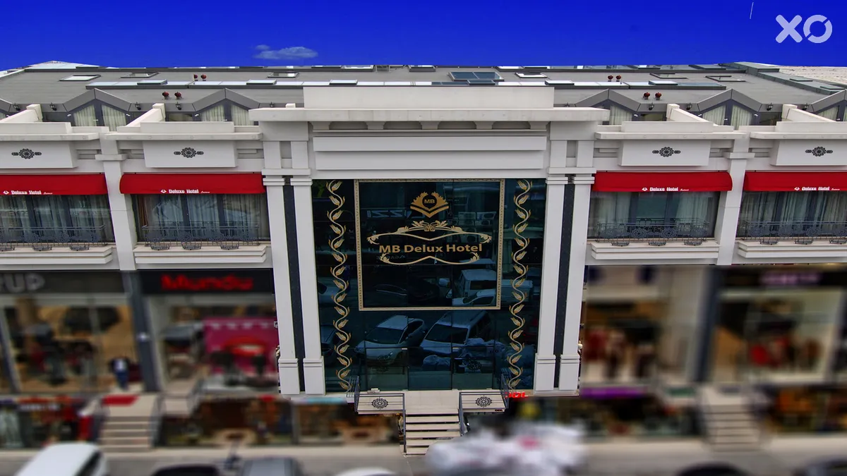 Mb Deluxe Hotel