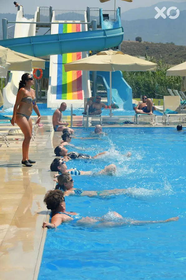 Jiva Beach Resort