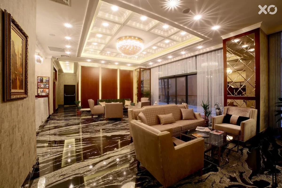 My Dream Hotel