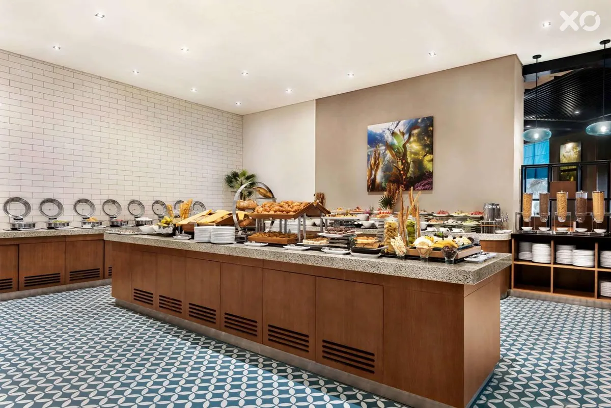 Wyndham Garden Ajman Corniche