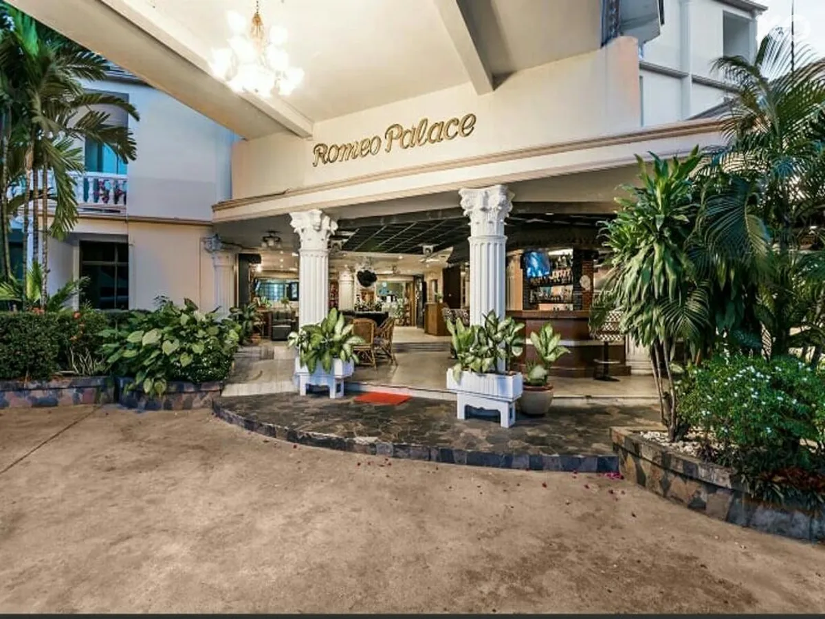 The Romeo Palace Hotel