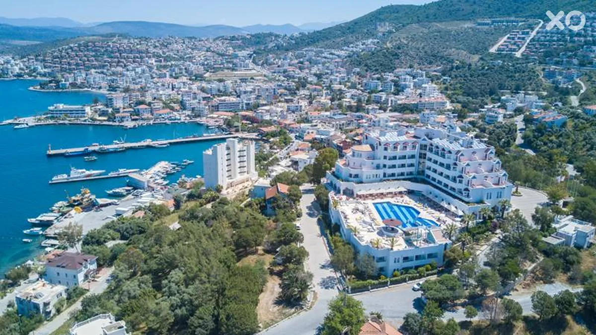 Roseira Beach Resort
