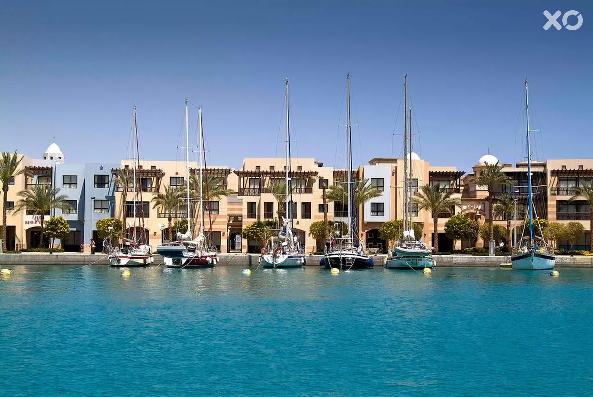 Marina Resort Port Ghalib