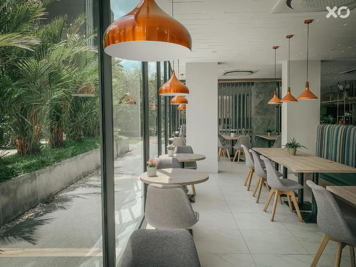 Canalis Suvarnabhumi Airport Hotel