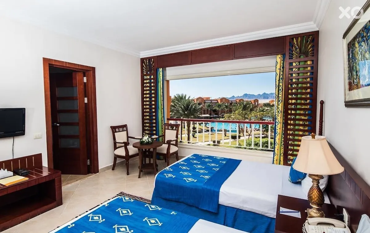 Caribbean World Resort Soma Bay