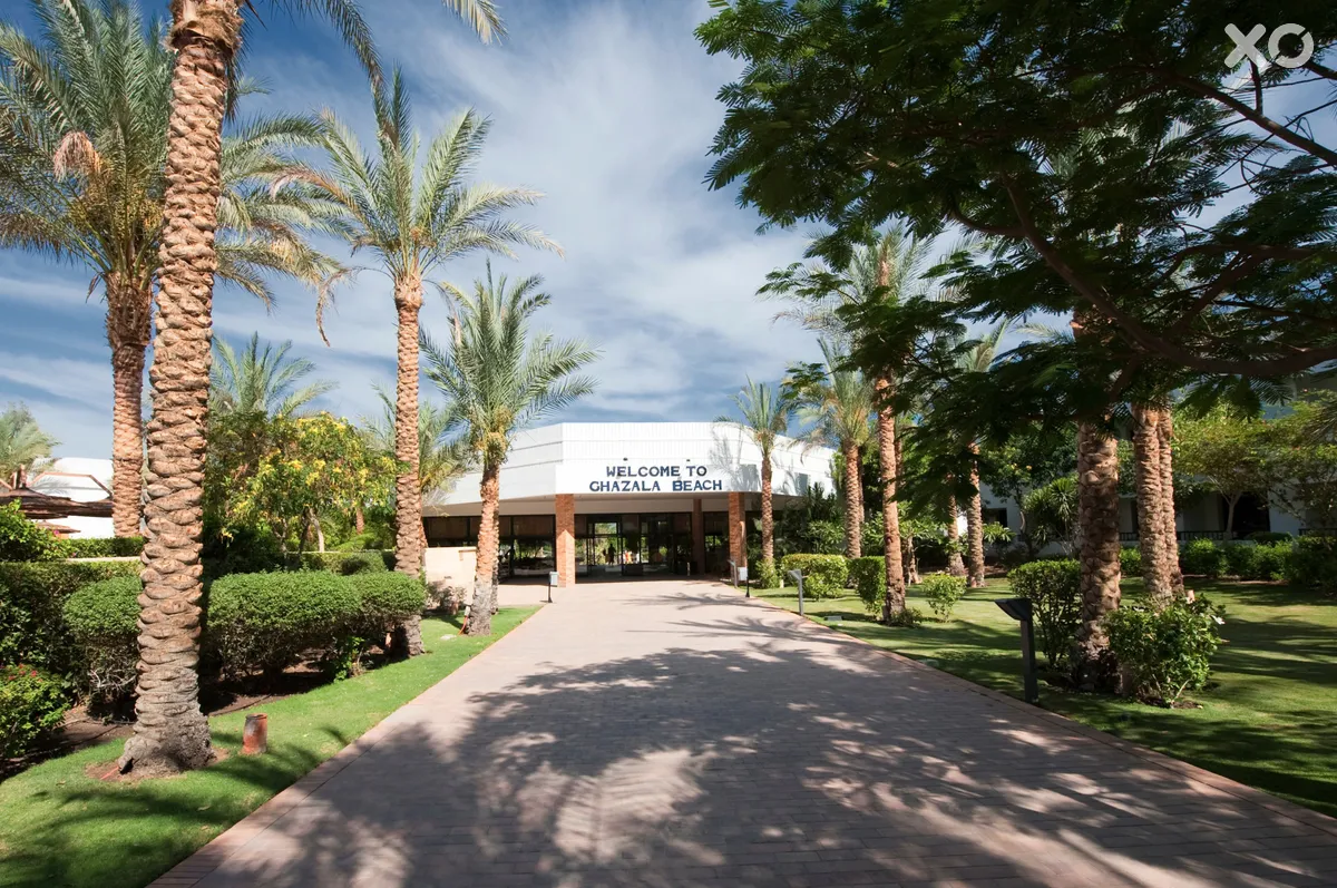 Ghazala Beach Hotel