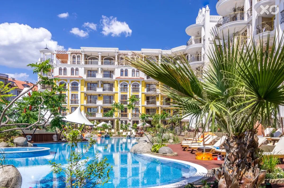 Harmony Suites 4, 5, 6