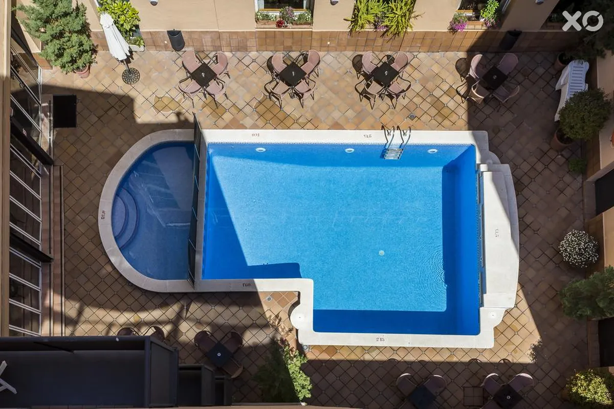 URH Tossa de Mar Hotel