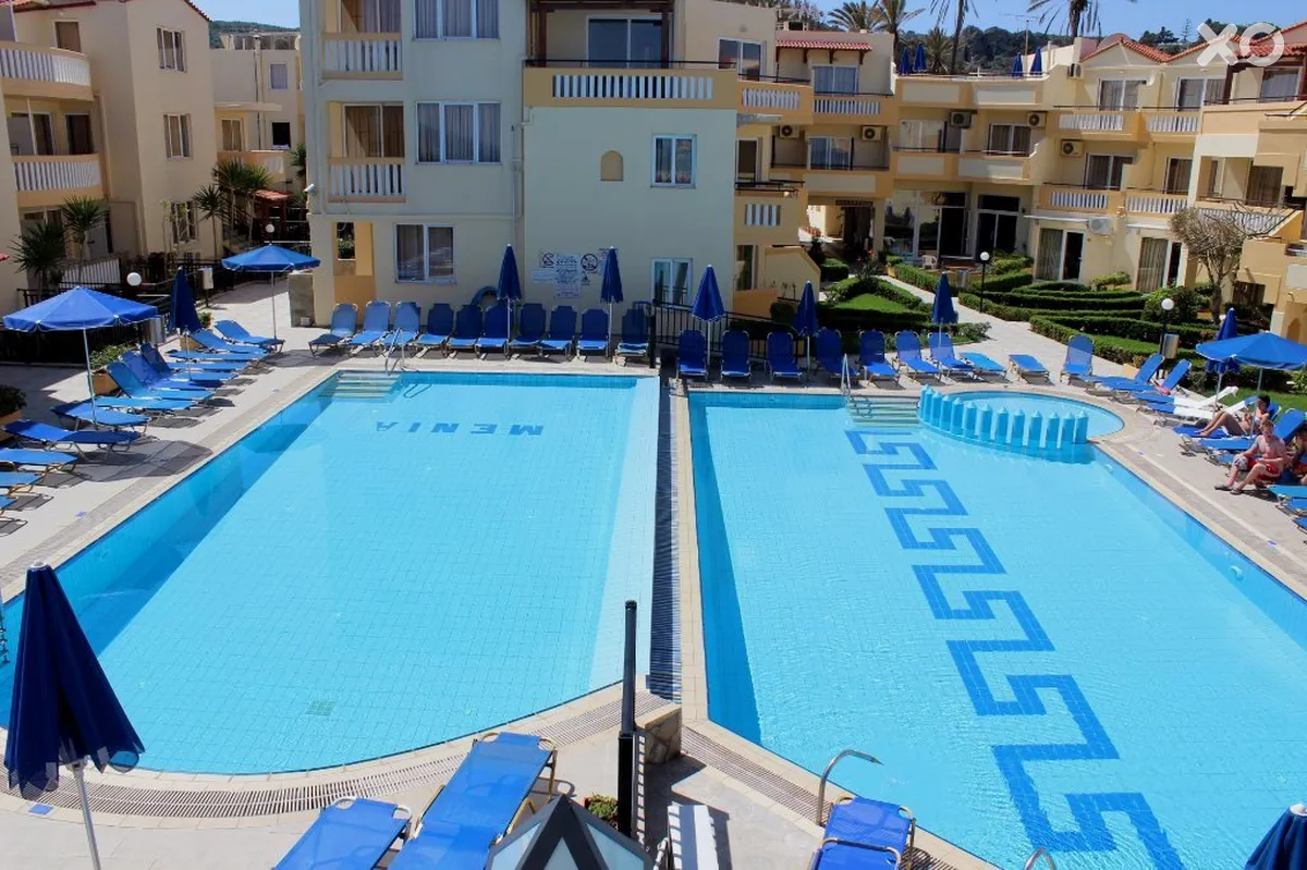 Porto Platanias Luxury Selection