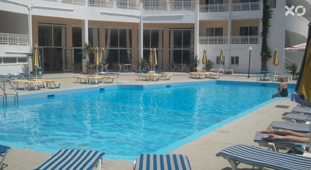 Kris Mari Hotel