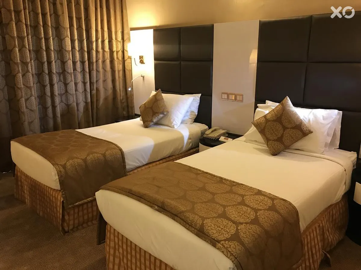 Al Jawhara Gardens Hotel